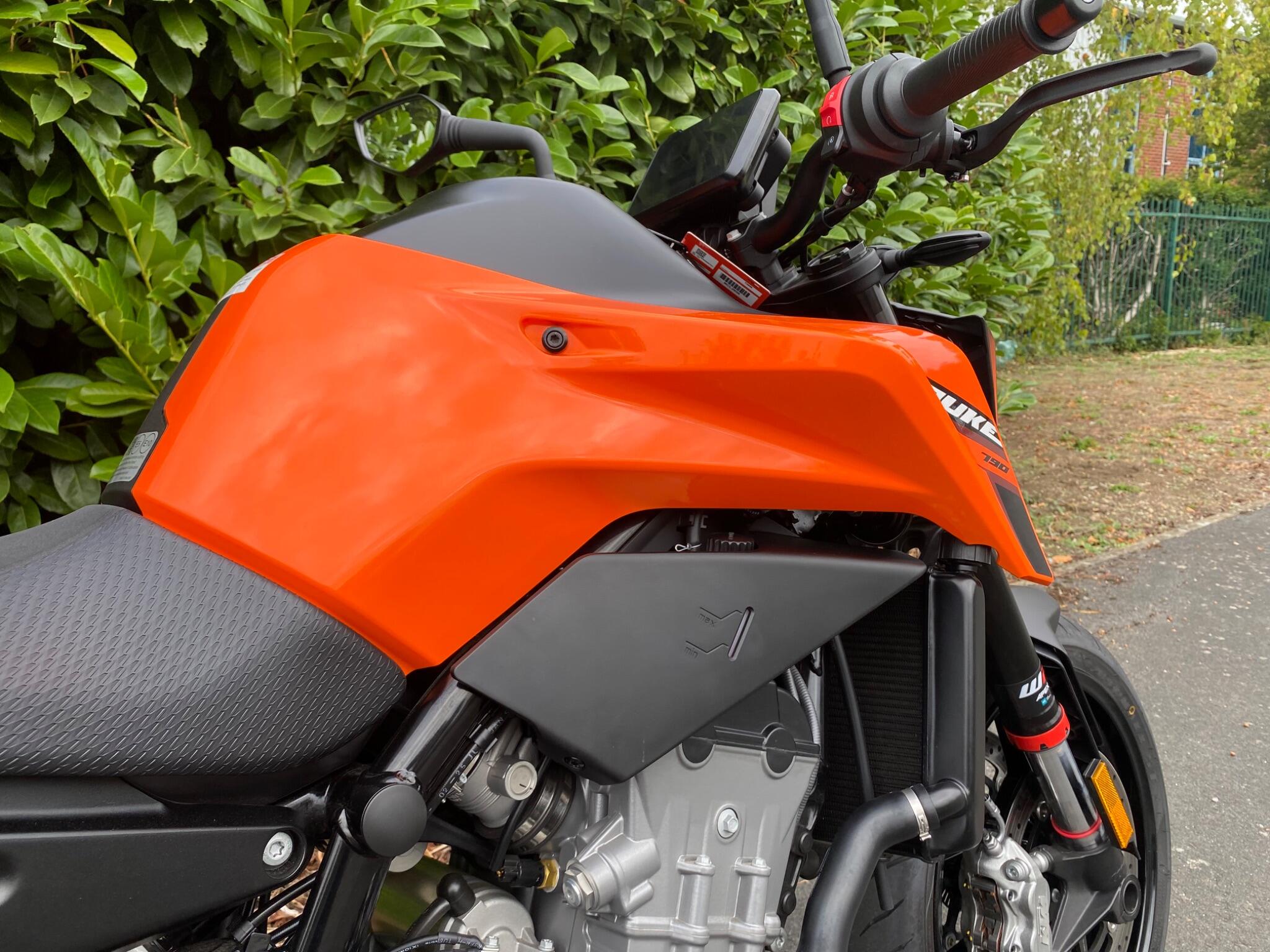 2026 26 Reg KTM 790 Duke
